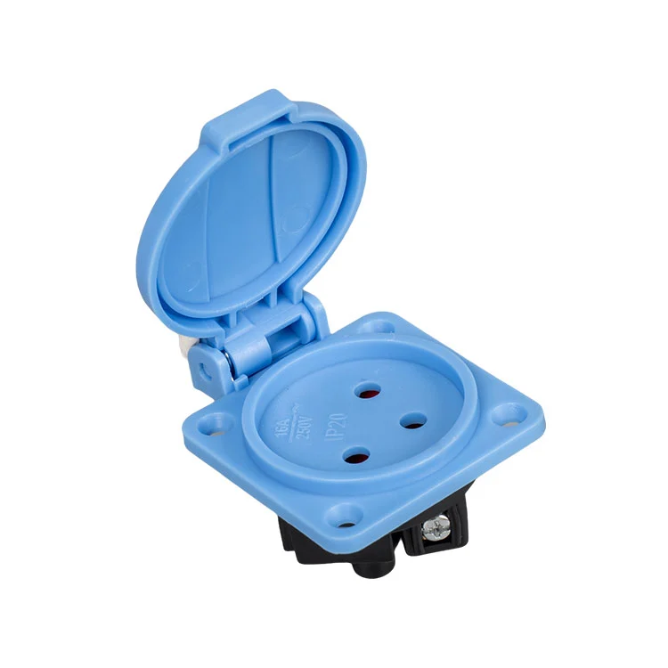 Cosa rende una presa civile essenziale per l'uso quotidiano?