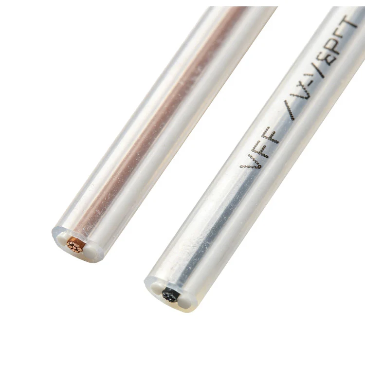 Cavo piatto bipolare isolato in PVC stile giapponese (VFF/VHF)