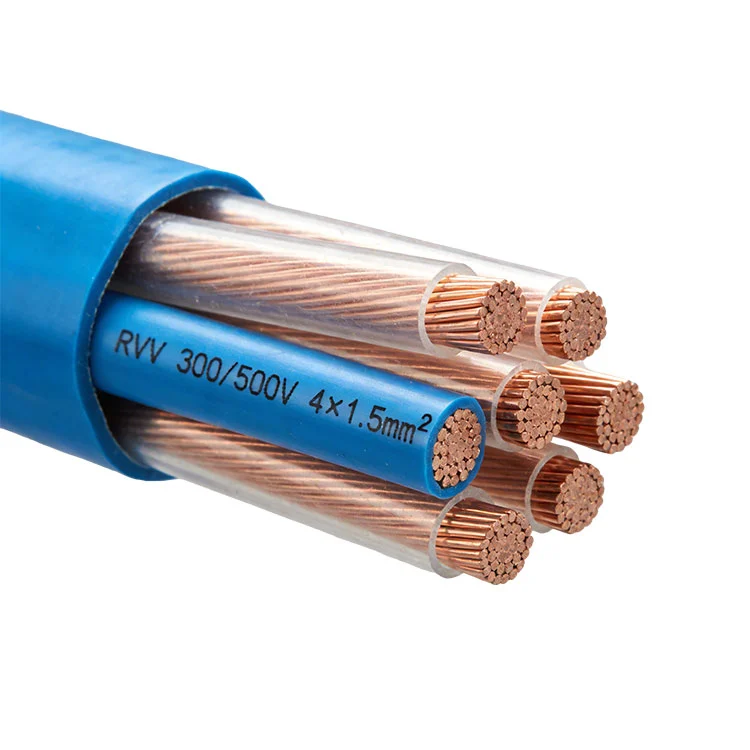 Filo di cloruro di polivinile RVV